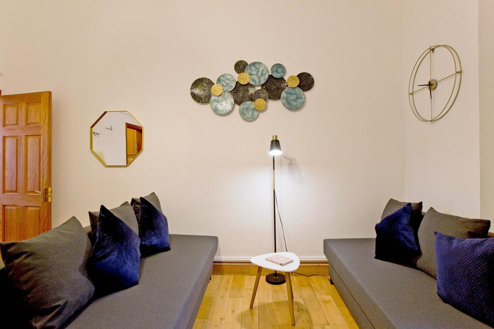 Imperial Earls Court Apartments Londra Esterno foto